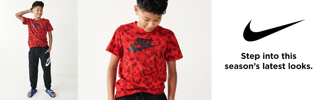 nike kids clothes