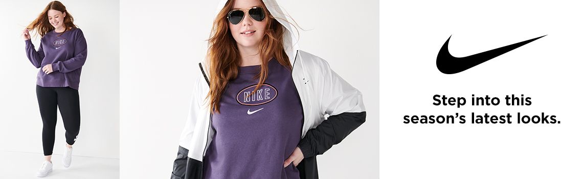 cute nike women's clothes