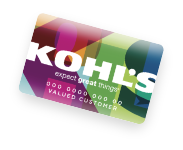 Rewards Members Earn More with a Kohl's Card | Kohl's