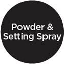 Powder & Setting Spray