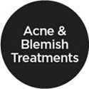 Acne + Blemish Treatments 