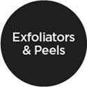 Exfoliators and Peels
