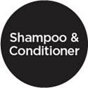  Shampoo & Conditioner