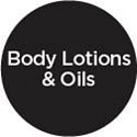 Body Lotions & Oils