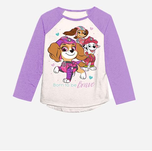 paw patrol clothes 12 months