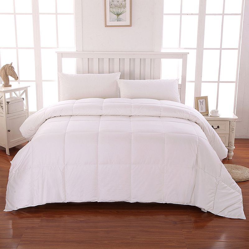 Cotton Loft Cotton Filled Medium Warmth Comforter