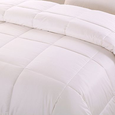 Cotton Loft Cotton Filled Medium Warmth Comforter