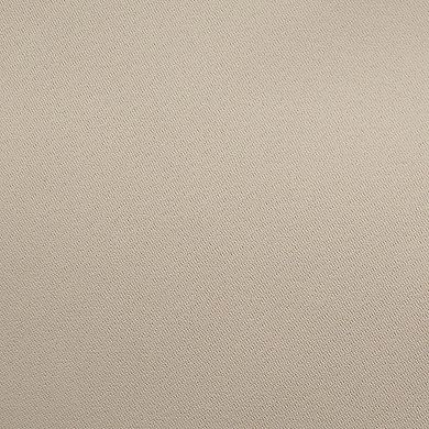 Sun Zero Gramercy Room Darkening Window Valance - 54'' x 18''