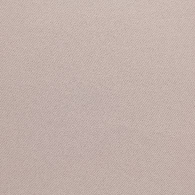 Sun Zero Gramercy Room Darkening Window Valance - 54'' x 18''