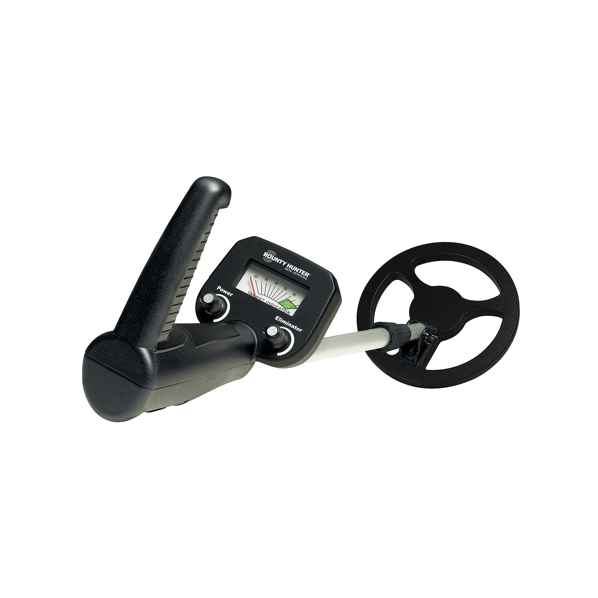 Bounty Hunter Junior Adjustable Metal Detector, Multicolor