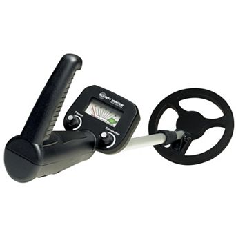 Bounty Hunter Junior Adjustable Metal Detector