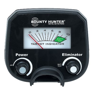 Bounty Hunter Junior Adjustable Metal Detector