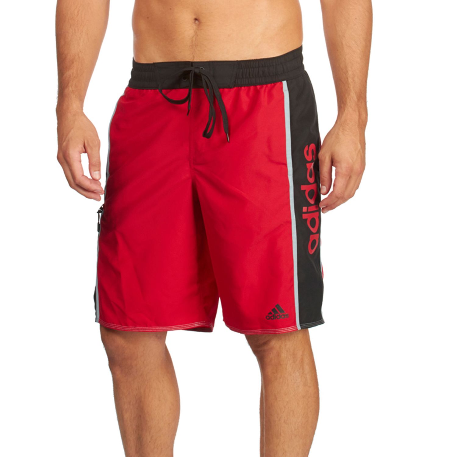 adidas swim trunks