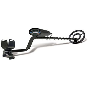 Bounty Hunter Tracker IV Adjustable Metal Detector