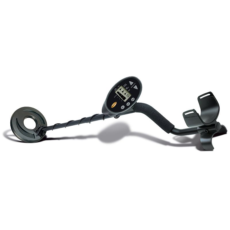 Bounty Hunter Discovery 1100 Adjustable Metal Detector, Multicolor