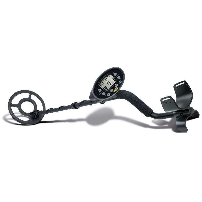 Bounty Hunter Discovery 2200 Adjustable Metal Detector, Multicolor