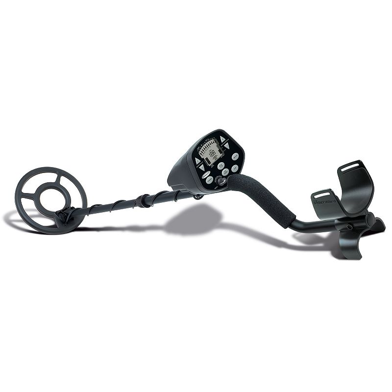 Bounty Hunter Discovery 3300 Adjustable Metal Detector, Multicolor