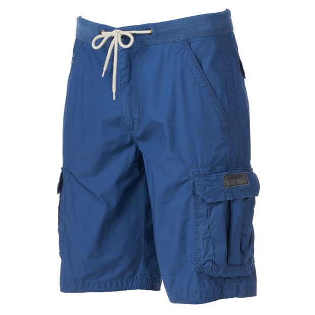 Unionbay flex waist hot sale cargo shorts