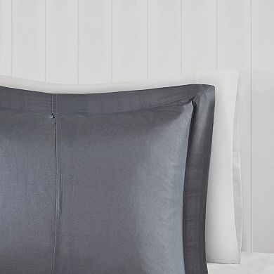 Madison Park Essentials Parkston Reversible Down-Alternative Comforter Set