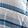 Blue Wesley Stripe