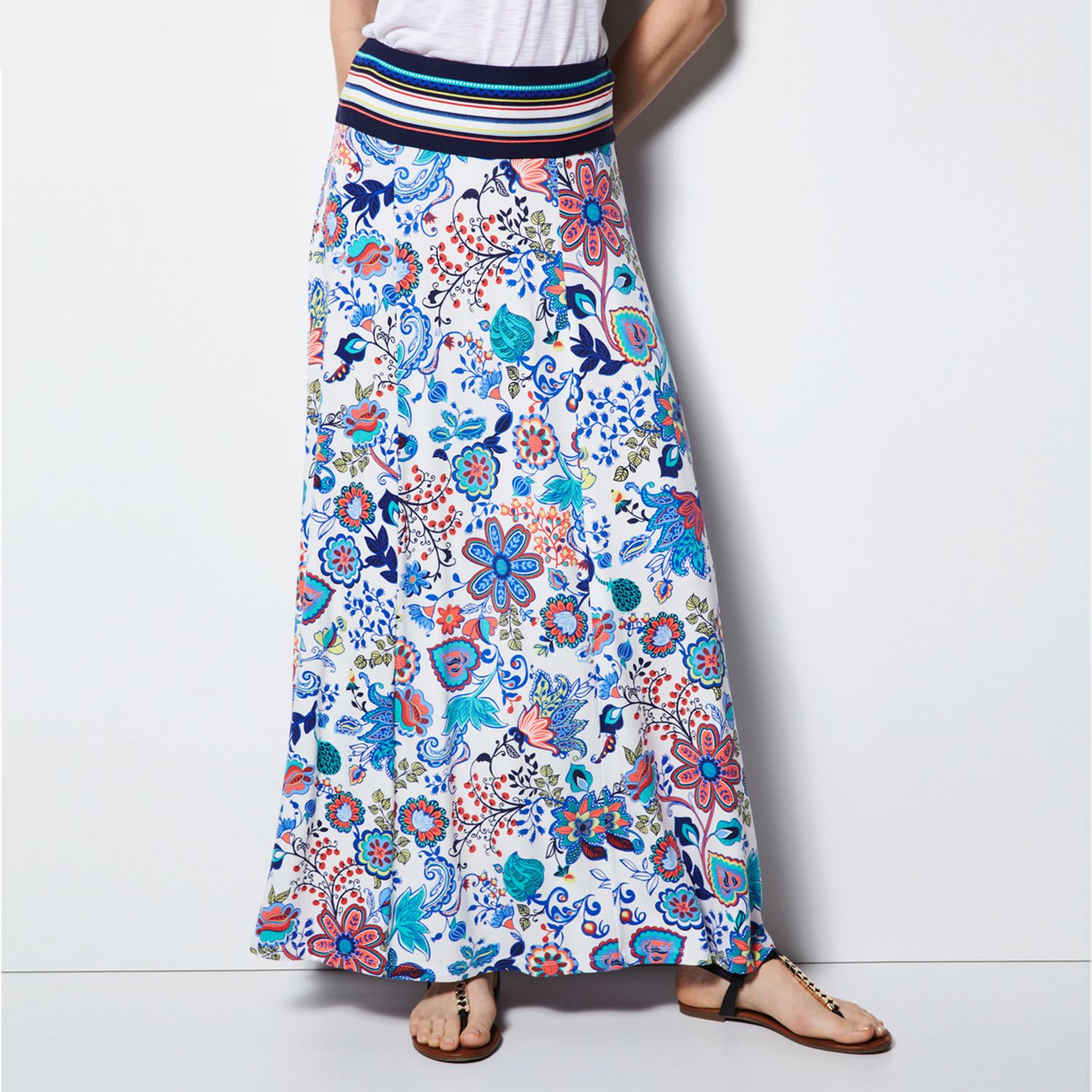 kohls skirts maxi