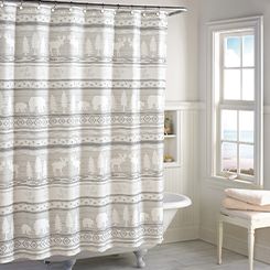 kohl shower curtains