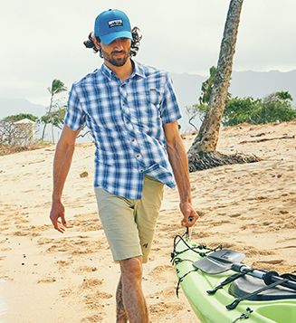 8 Summer Outfit Ideas for the Family from Eddie Bauer