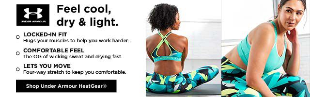 under armour kohls womens