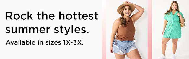 junior plus size clothing websites