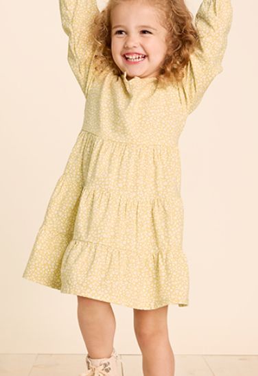 Toddler Girl Clothes: Shop Cute Outfits For Your Little One | Kohl's