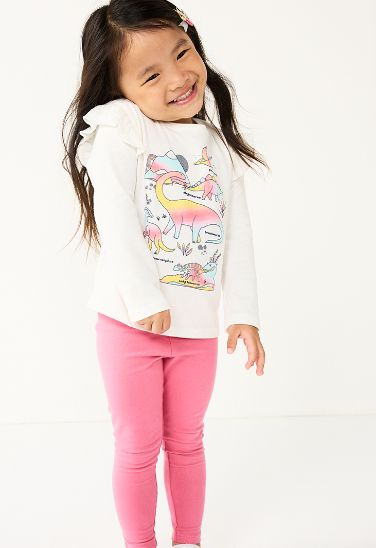 Toddler Girl Clothes: Shop Cute Outfits For Your Little One | Kohl's