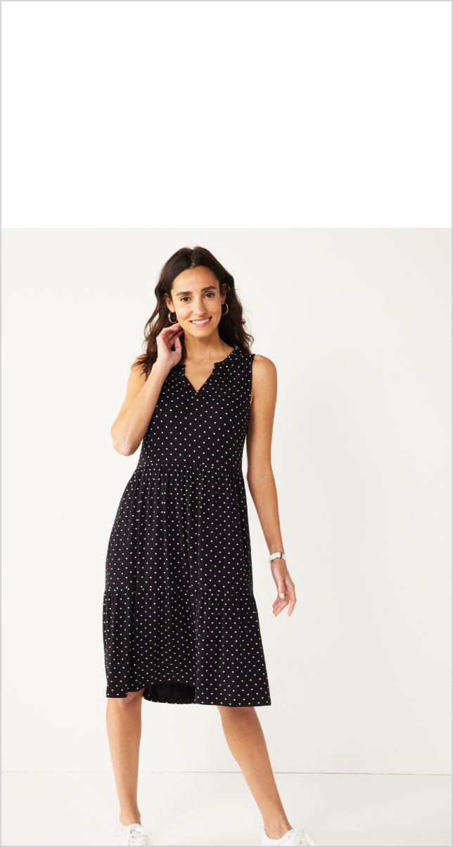 Women's Clothing Fit Guide | Kohl's