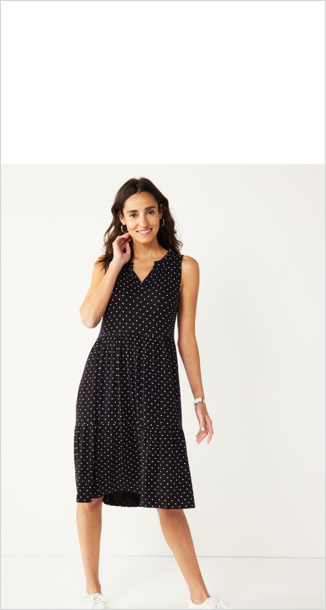 Kohls hot sale womens clothing