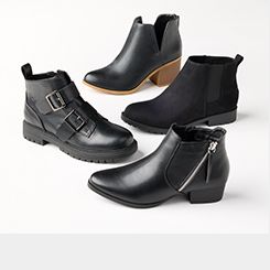 kohls ladies boots on sale