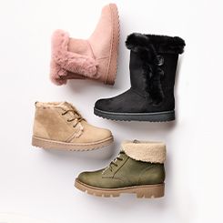 kohls ladies boots on sale