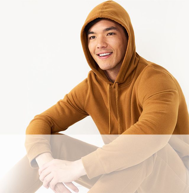 Men's Tek Gear Clothing: Tees, Hoodies 
