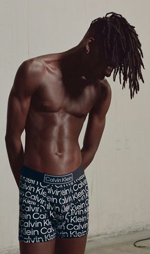 Flag Of Ivory Coast Print Mens Boxer Briefs Underwear Low Waist Panties For Boy 3X,Black