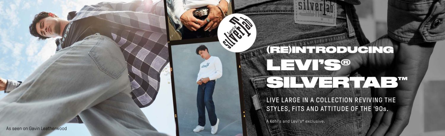 Top 56+ imagen kohl's mens levi's sale Thptnganamst.edu.vn