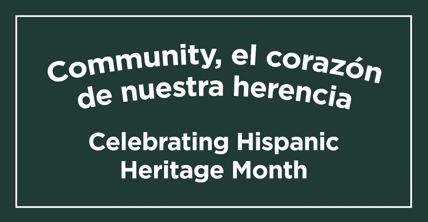 Celebrating Hispanice Heritage Month