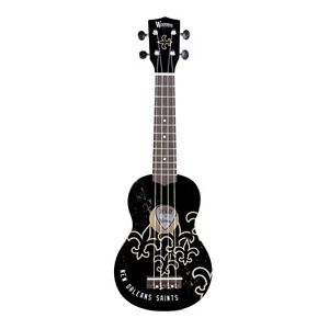 Woodrow New Orleans Saints Denny Soprano Ukulele