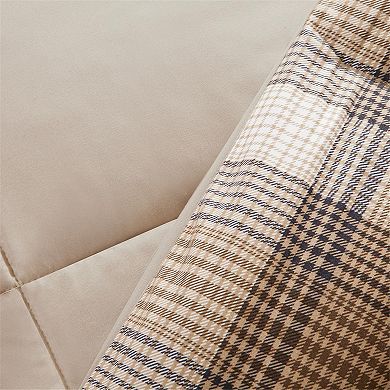 Woolrich Lumberjack Softspun Down-Alternative Comforter Set
