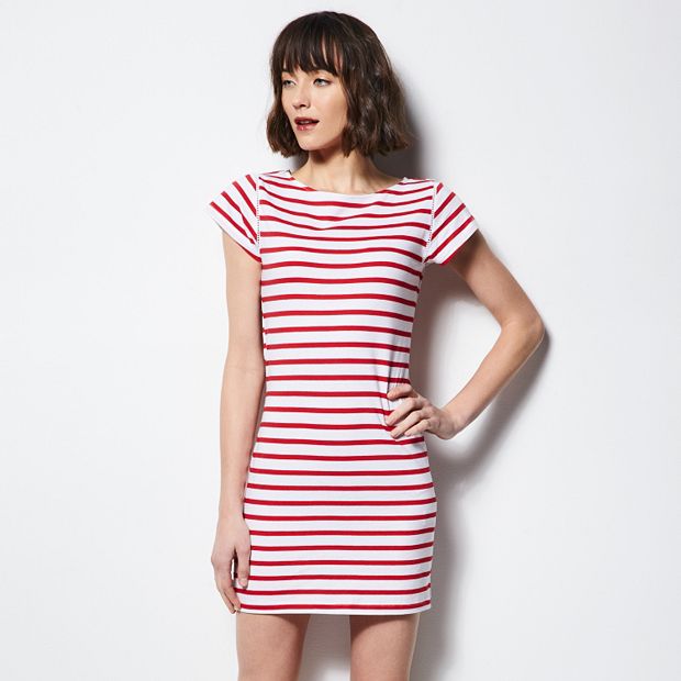 Kohls t shirt dress hotsell