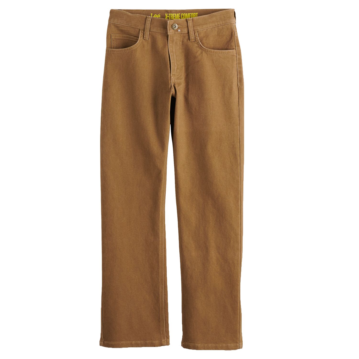 lee khaki jeans