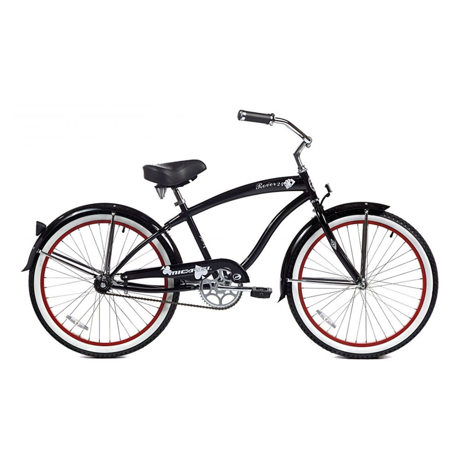 micargi 24 inch beach cruiser