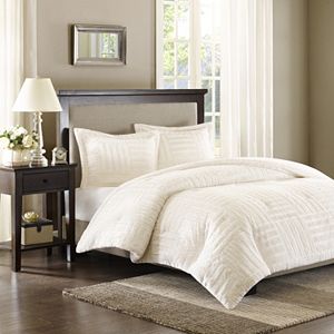 Premier Comfort Arctic Fur Down-Alternative Comforter Set