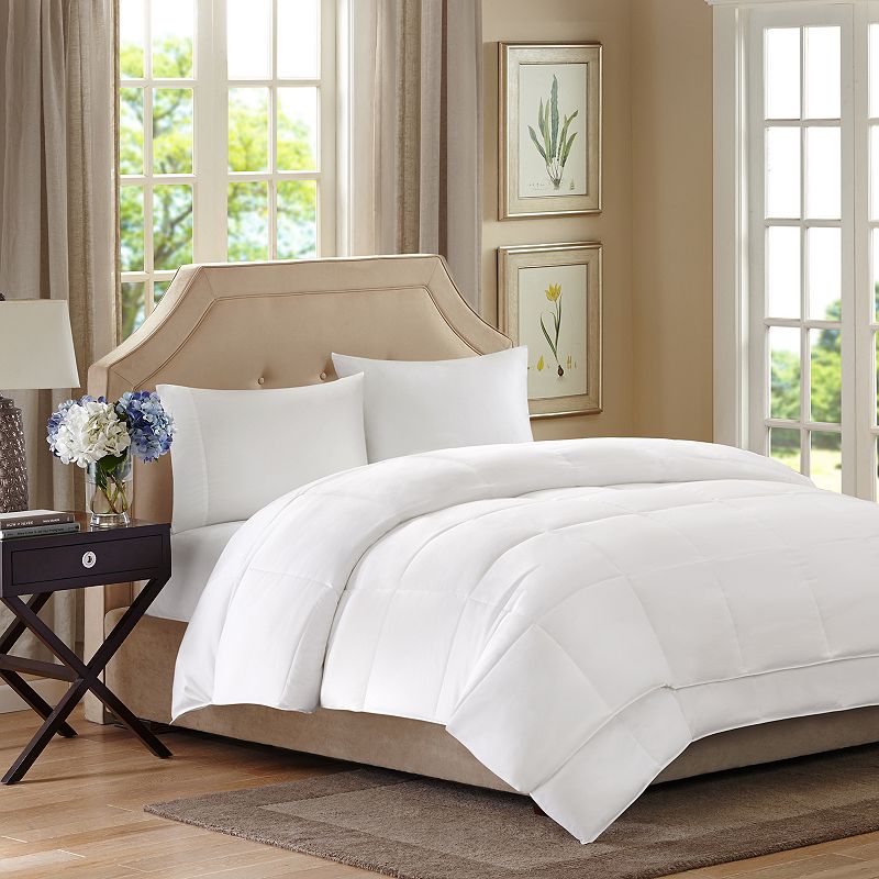 Comfort Classics Canton 2-Layer Down Alternative Comforter - Full/Queen