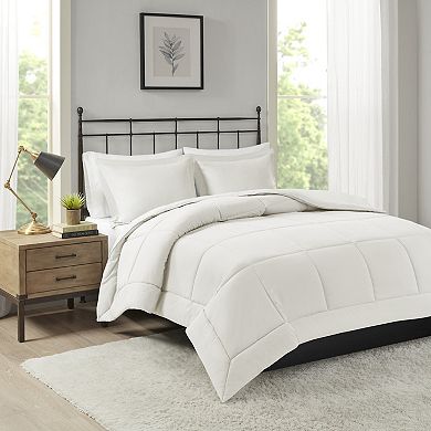 Madison Park Sarasota Microcell Down-Alternative Comforter Set