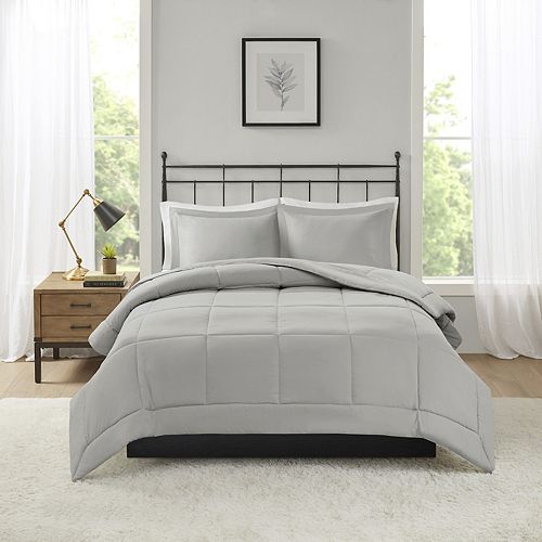 Madison Park Sarasota Microcell DownAlternative Comforter Set