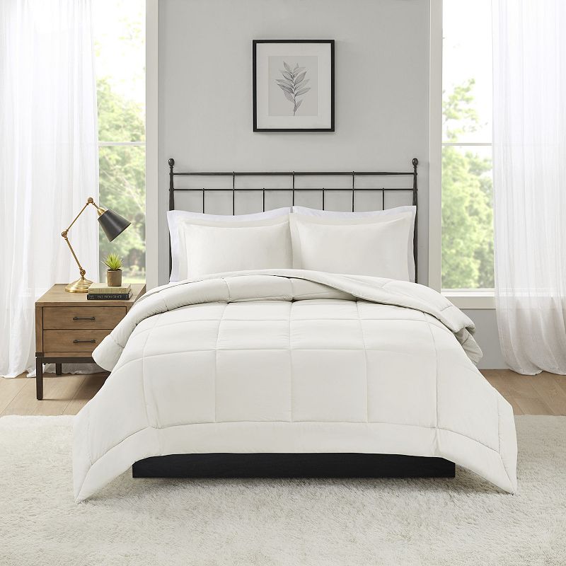 Comfort Classics Belford Microcell Down Alternative Comforter Set