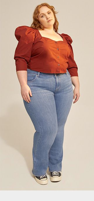levi's plus size
